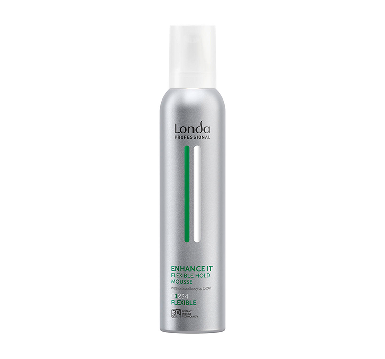 Londa Enhance It elastyczna pianka na objętość 250ml