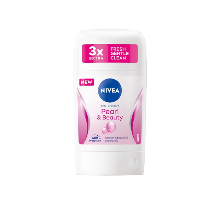 Nivea Pearl & Beauty antyperspirant w sztyfcie 50ml