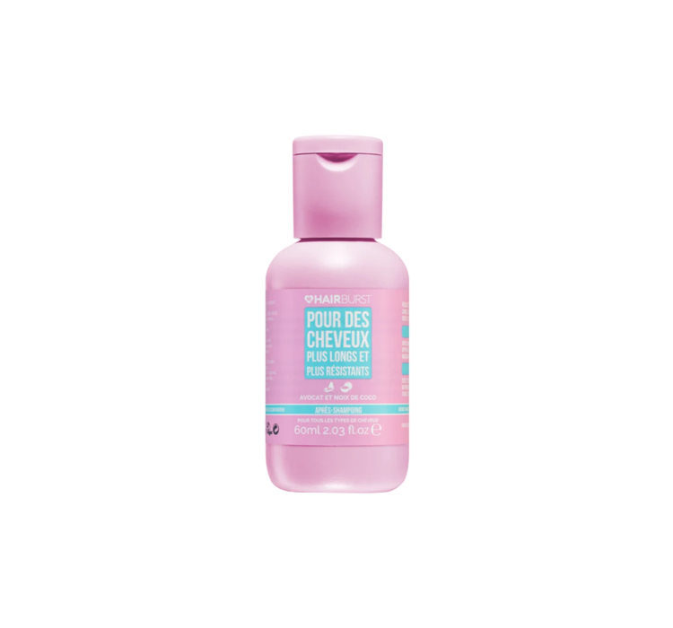 HAIRBURST MINI ODŻYWKA DO KAŻDEGO RODZAJU WŁOSÓW 60ML