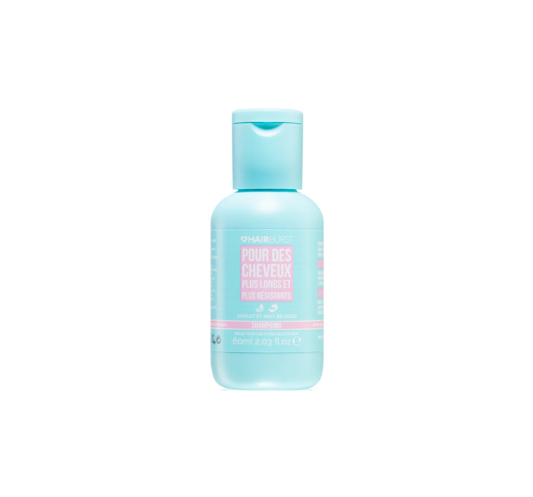 HAIRBURST MINI SZAMPON DO KAŻDEGO RODZAJU WŁOSÓW 60ML