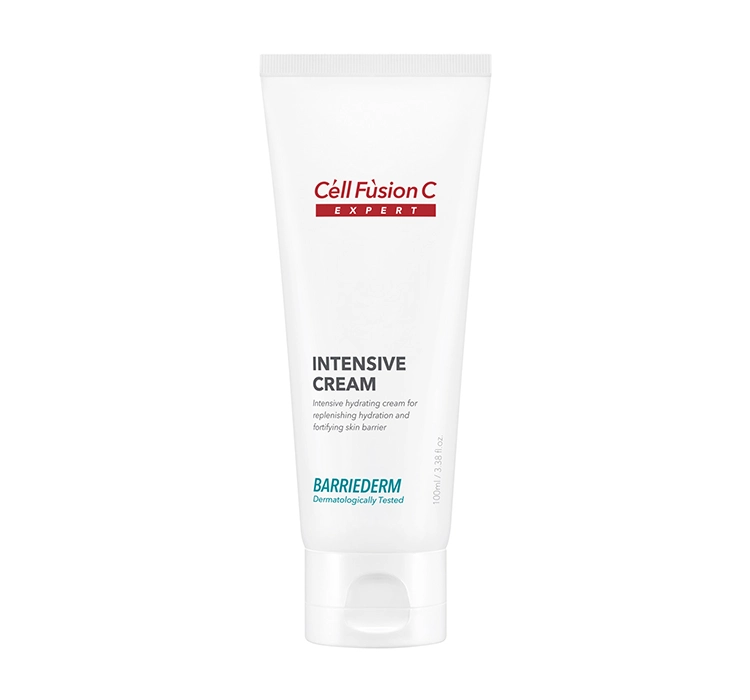 Cell Fusion C Expert Expert Intensive Cream Krem głęboko nawilżający do skóry ekstremalnie suchej 100 ml
