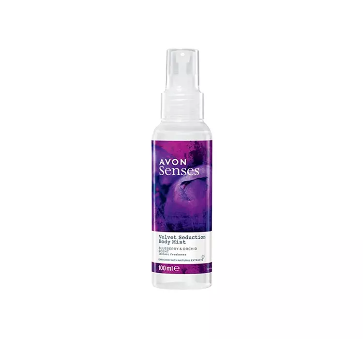 Avon Mgiełka pachnąca Jagoda i Orchidea 100ml