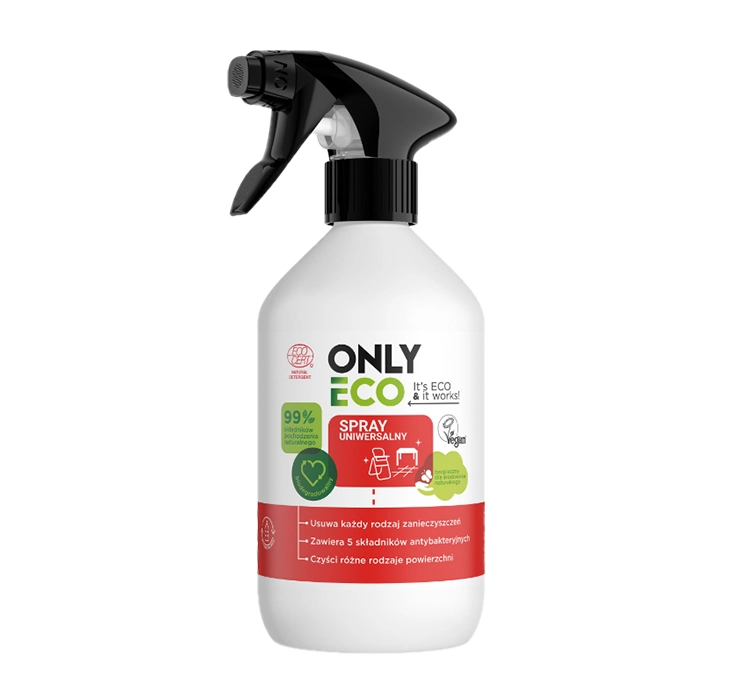 Spray ONLYECO uniwersalny 500 ml - Only Eco