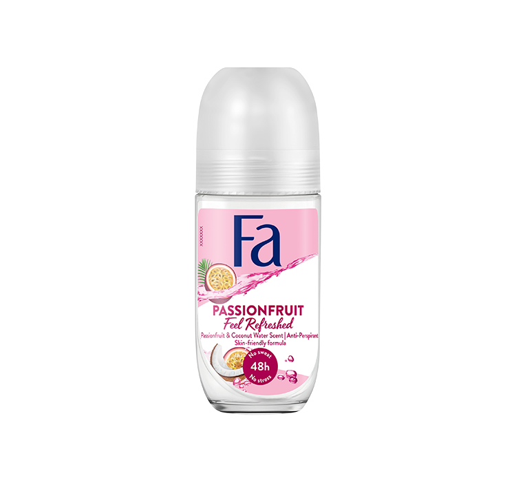 FA Passion Fruit Antyperspirant W Kulce 50ml
