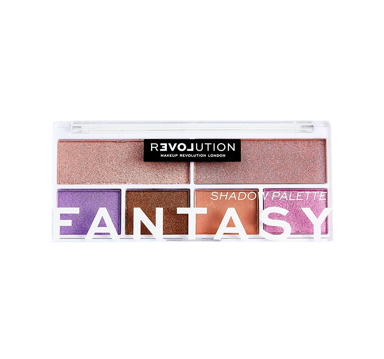 REVOLUTION Relove Relove Colour Play Shadow Palette cienie do powiek 5,2 g dla kobiet Fantasy