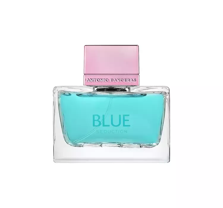 Antonio Banderas Blue Seduction For Woman EDT 80ml tester 66018-uniw