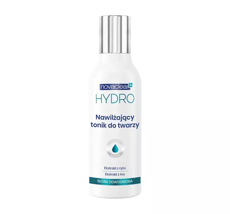 Equalan Pharma EUROPE SP. Z O.O Novaclear Hydro nawilżająca tonik do twarzy 100 ml 7084759
