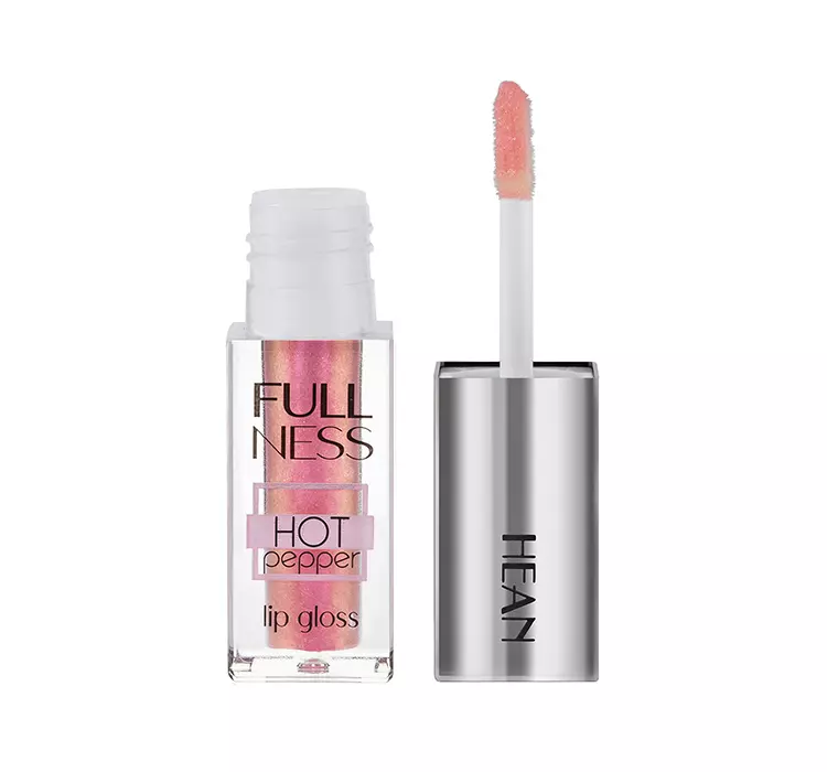 HEAN - FULLNESS Lip Gloss - Błyszczyk do ust - Hot Pepper - 4,5 ml