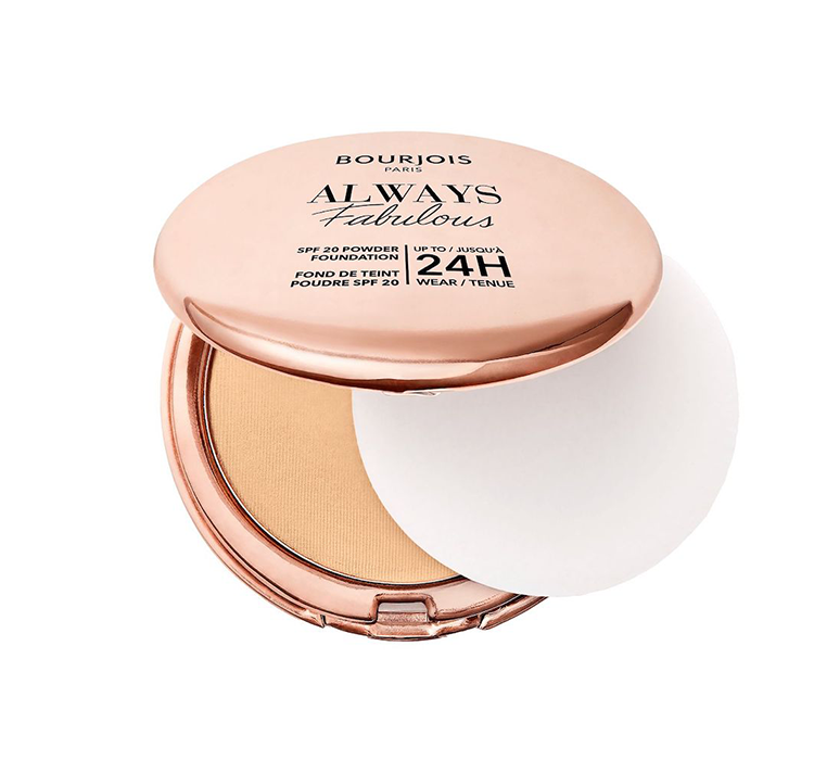 BOURJOIS Always Fabulous Podkład W Kompakcie SPF20 310 7g