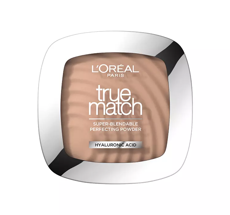 True Match Super-Blendable Perfecting Powder with Hyaluronic Acid matujący puder do twarzy 5R/C 9g