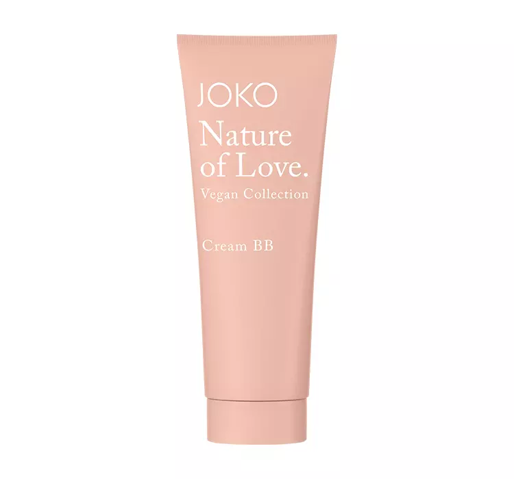 Joko JOKO Nature of Love. Vegan Collection Cream BB #03 29.0 ml