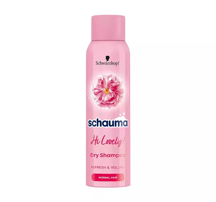 Schauma My Darling Suchy szampon do włosów normalnych Clean 150 ml