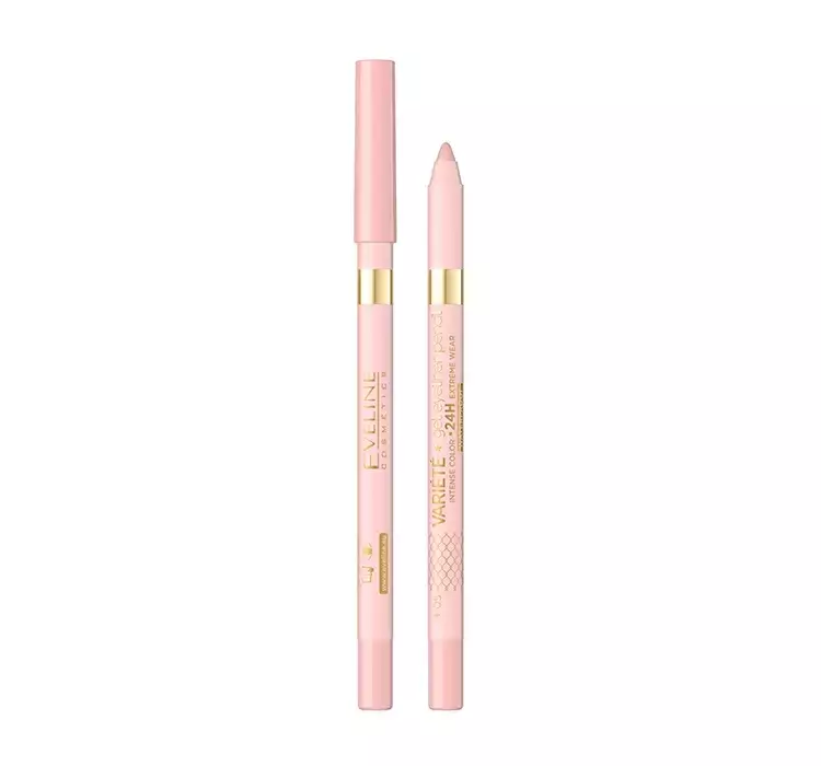 Eveline Cosmetics Variété Wodoodporna żelowa kredka do oczu nr 05 naked 9.0 ml
