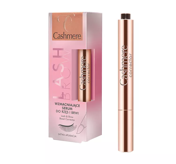 Cashmere Wzmacniające serum do brwi i rzęs Lash&Brow 2.5 ml