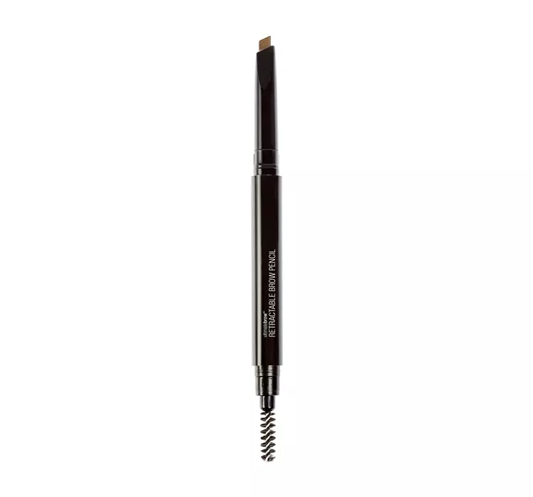 Wet n Wild Wet n Wild Ultimate Brow Retractable 0,2 g Kredka do brwi Medium Brown