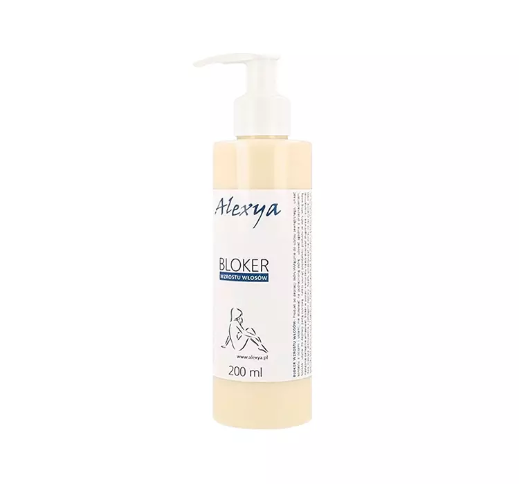 ALEXYA Bloker Wzrostu Włosów 200ml