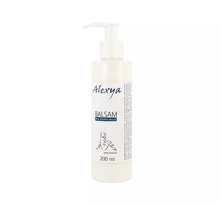 ALEXYA Balsam Po Depilacji 200ml