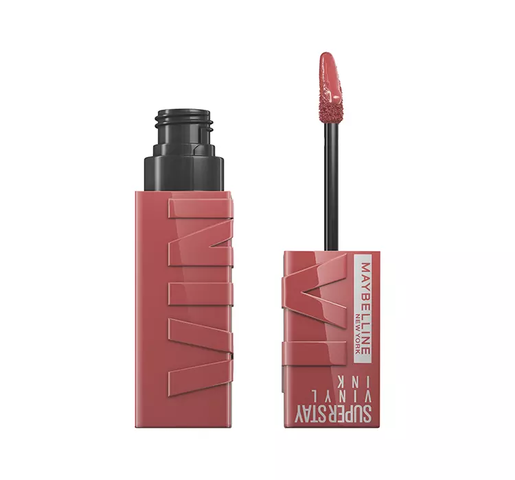 Maybelline SuperStay Vinyl Ink Liquid pomadka 4,2 ml 35 Cheeky