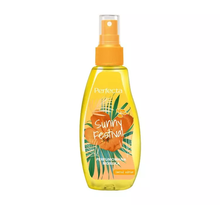 Perfecta Sunny Festival Perfumowana mgiełka 200 ml