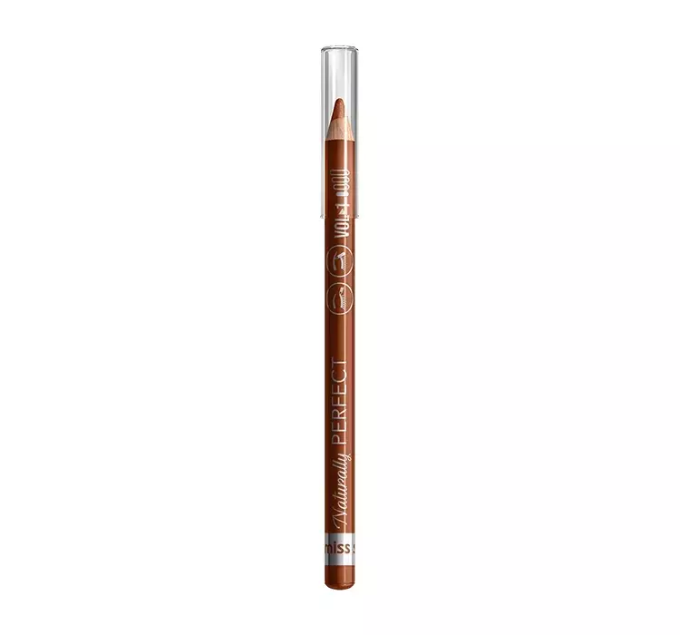 MISS SPORTY NATURALLY PERFECT KREDKA DO OCZU I BRWI 007 CARAMEL