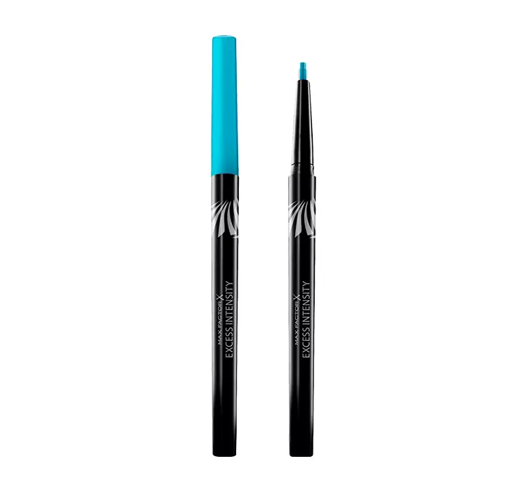 MAX FACTOR EXCESS INTENSITY LONGWEAR EYELINER KREDKA DO OCZU 02 EXCESSIVE AQUA 1,79G