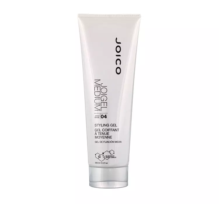 JOICO JOIGEL MEDIUM ŻEL DO STYLIZACJI WŁOSÓW ŚREDNIE UTRWALENIE 250ML
