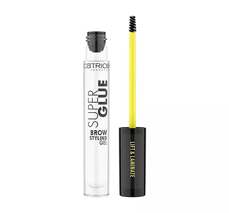 Catrice Super Glue Brow Styling Gel żel do stylizacji brwi 010 Ultra Hold 4ml