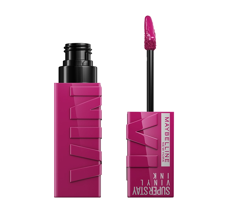 MAYBELLINE Super Stay Ink Vinyl Winylowa Pomadka W Płynie 170 4,2ml