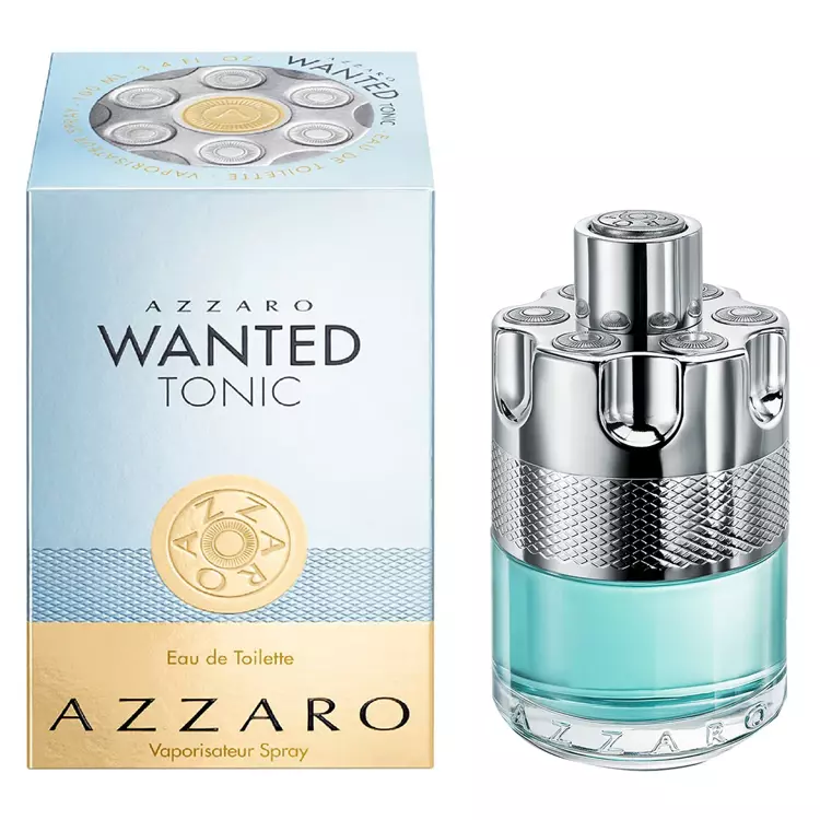 Azzaro Wanted Tonic woda toaletowa 100ml