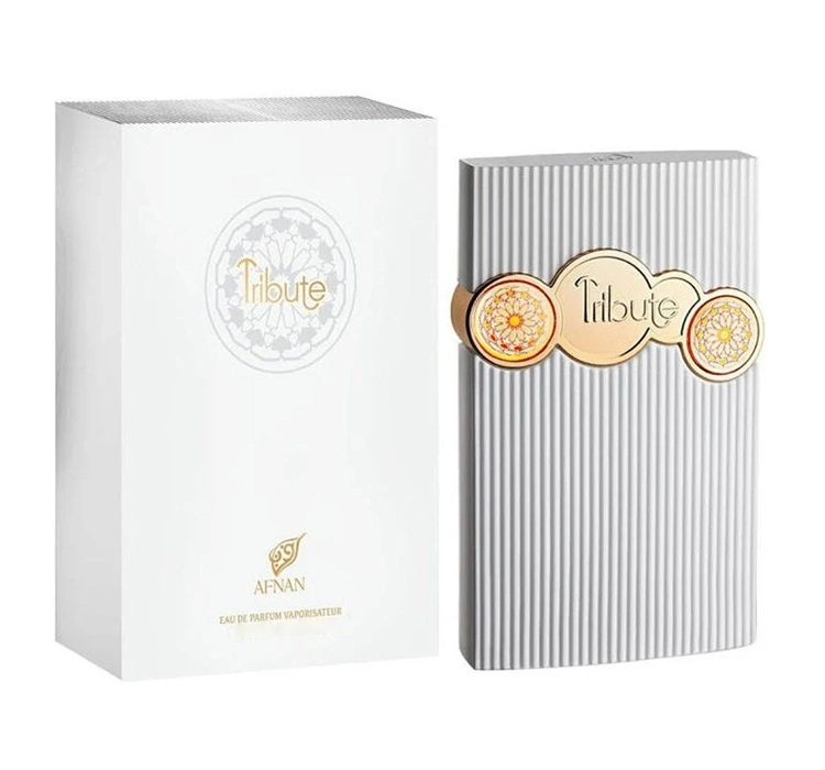 Afnan Afnan Tribute White woda perfumowana dla mężczyzn 100 ml