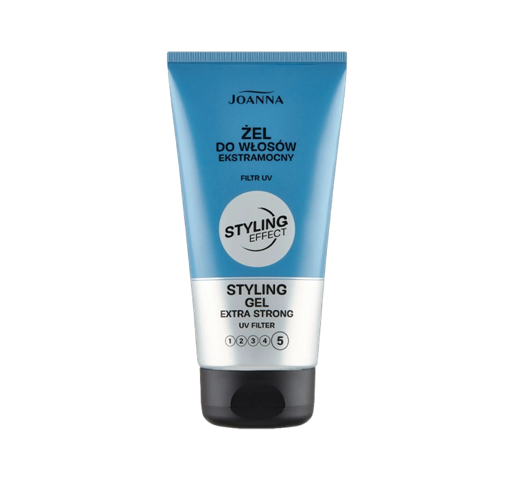 Joanna Styling Effect Żel do włosów extra mocny 150g