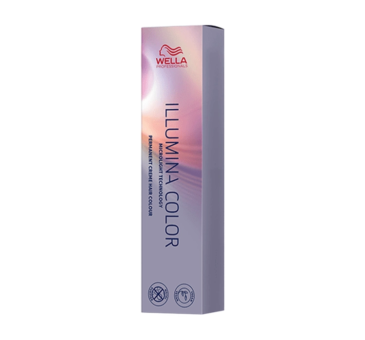WELLA PROFESSIONALS ILLUMINA COLOR KREM KOLORYZUJĄCY 8/36 60ML