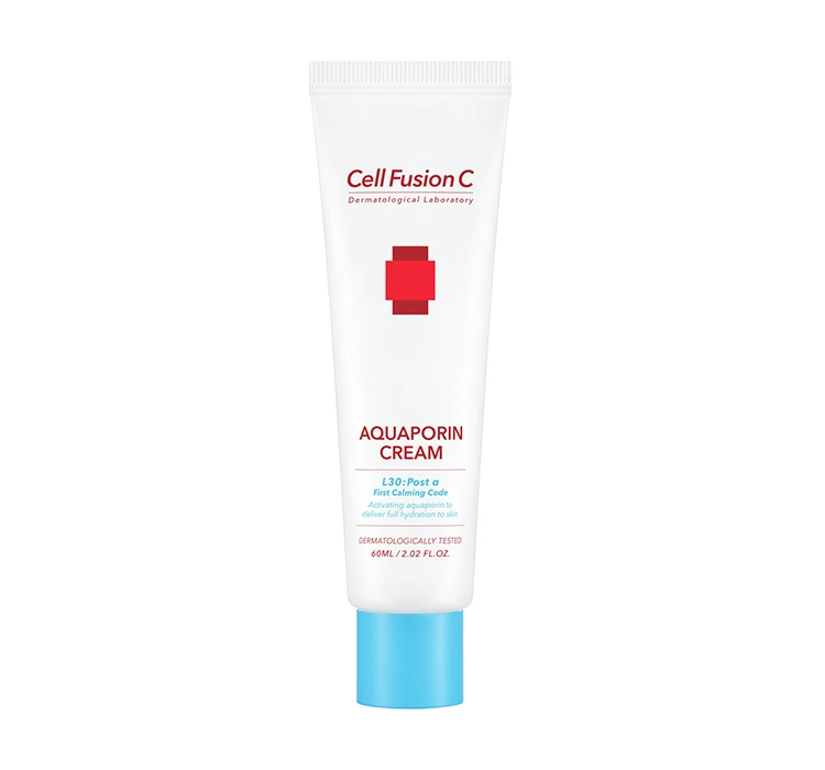 Cell Fusion C Auqaporin Cream Krem silnie nawilżający 50 ml