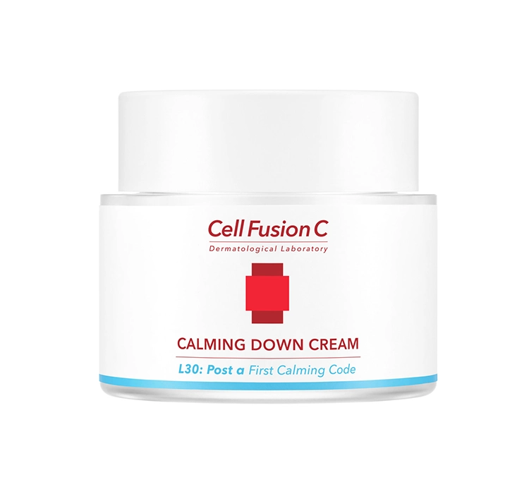 Cell Fusion C Calming Down Cream Krem łagodzący do skóry wrażliwej 50 ml