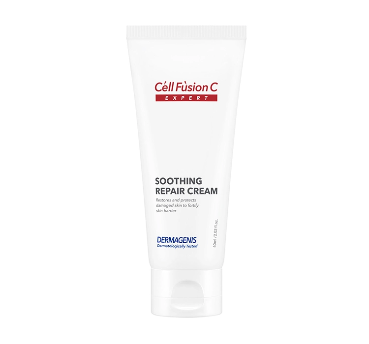 Cell Fusion C, Expert Soothing Repair Cream, 60ml