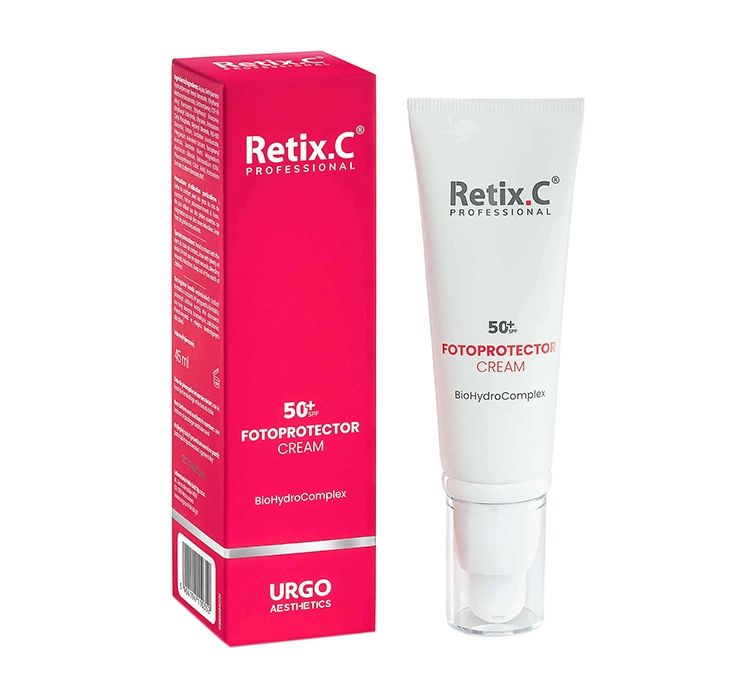 Krem ochronny Retix.C Fotoprotector SPF 50+ 45 ml