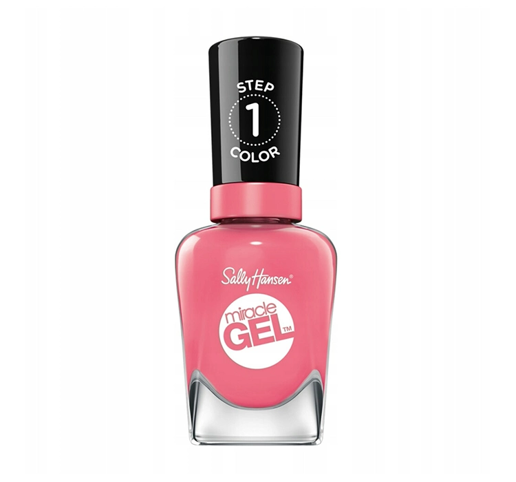 Sally Hansen Miracle Gel lakier do paznokci 292 Rain Glow 14.7ml