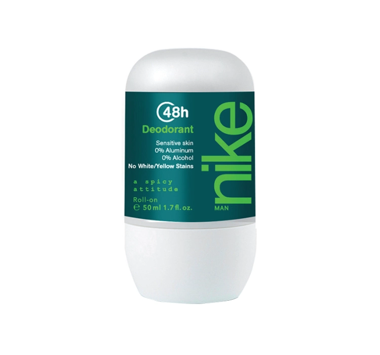 Nike A Spicy Attitude Man dezodorant w kulce 50ml (M)