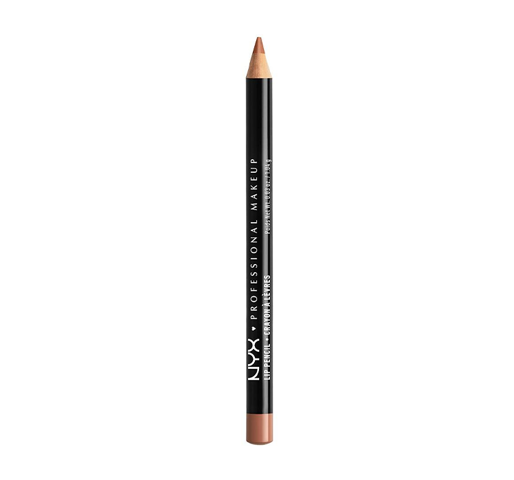 Nyx Professional Makeup Slim Lip Pencil Soft Brown