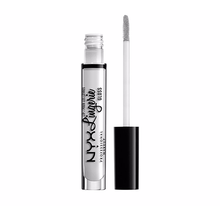 NYX LIP LINGERIE GLOSS CLEAR