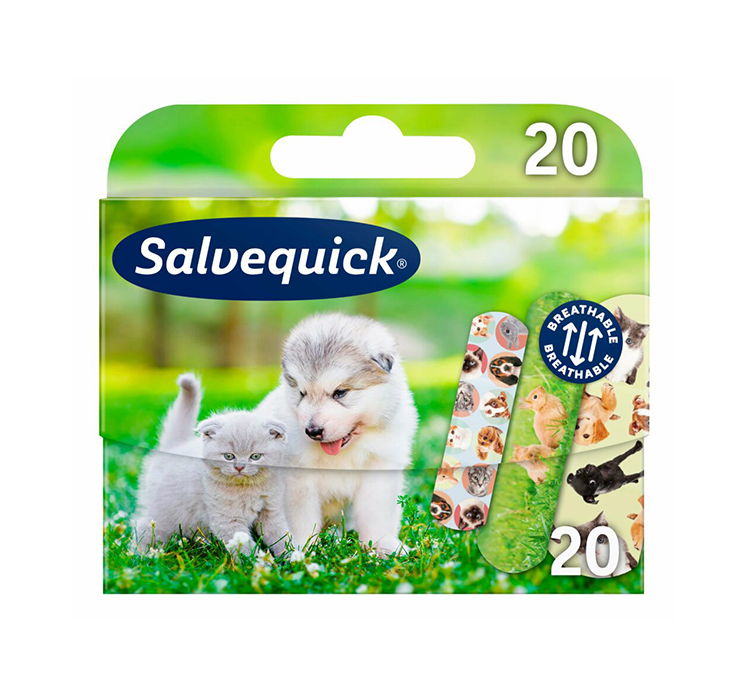 Soraya SALVEQ DZIECI Animal Planet