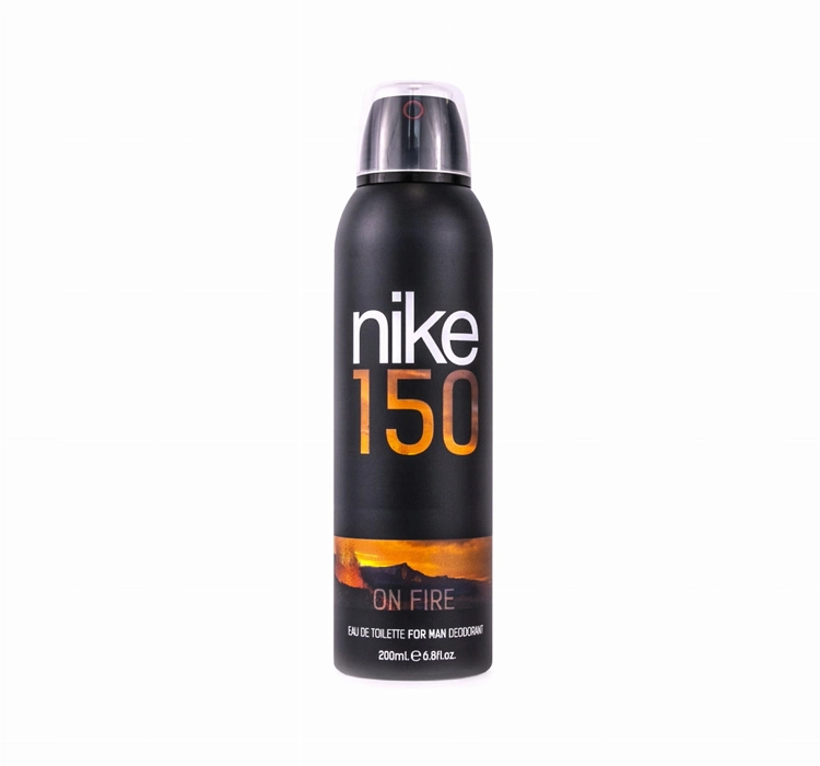 Nike Dezodorant 150 On Fire 200 ml