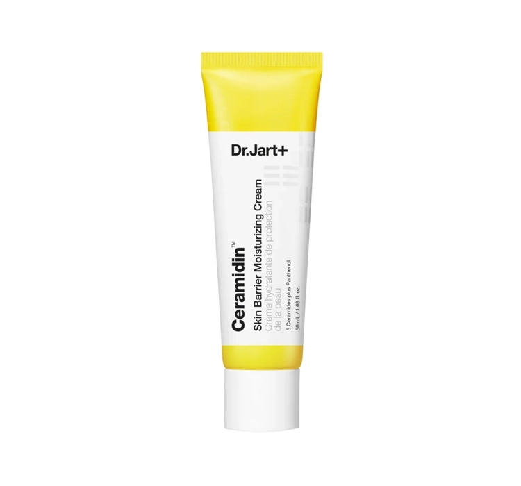 Dr. Jart+ Ceramidin™ Skin Barrier Moisturizing Cream, Krem nawilżający z ceramidami, 50 ml