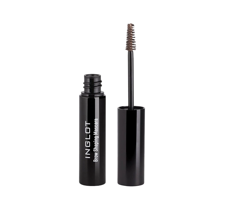 Inglot 2 MODELUJĄCY TUSZ DO BRWI Żel do brwi 4ml