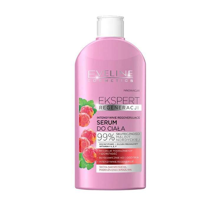 Eveline Ekspert regeneracji serum do ciała 350ml