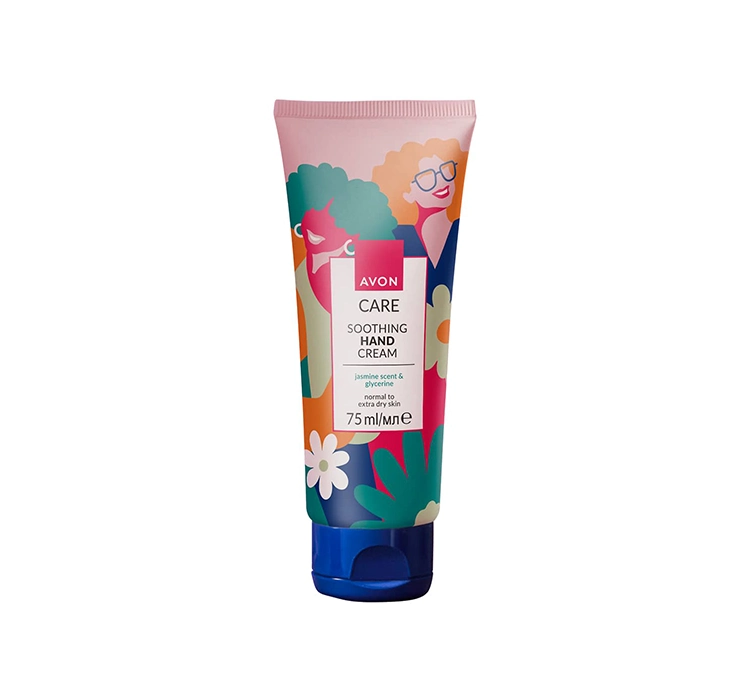AVON CARE SOOTHING KREM DO RĄK 75ML