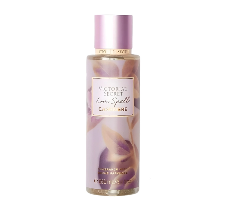 Victoria´s Secret Love Spell Cashmere spray do ciała 250 ml dla kobiet