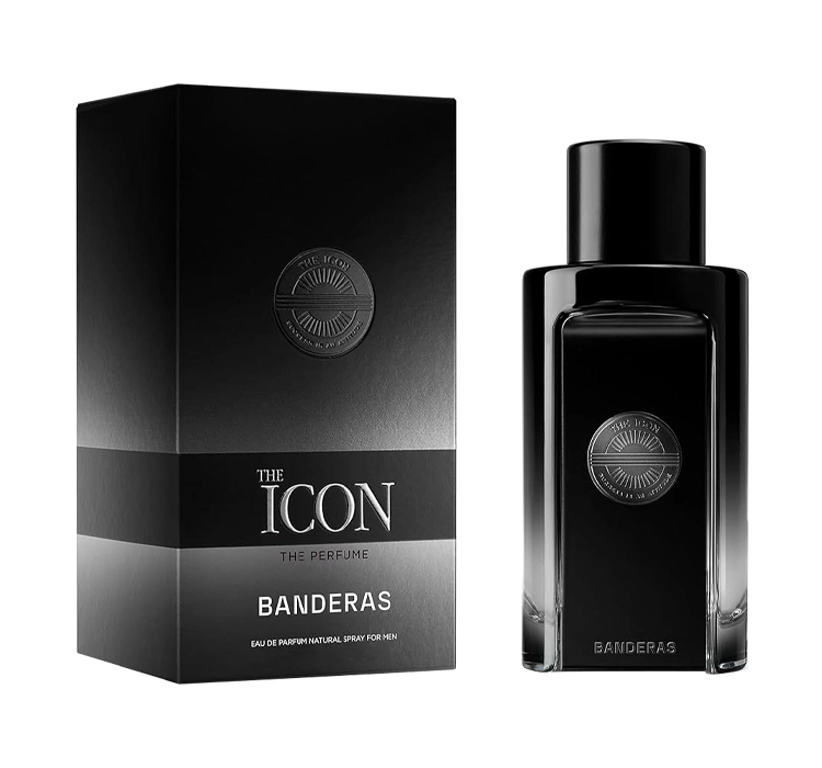 Antonio Banderas The Icon  Woda Perfumowana 100ml