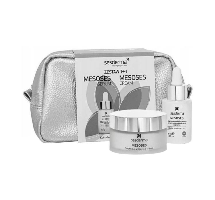 Sesderma Mesoses (Krem do twarzy 50ml + Serum liposomowe 30ml)