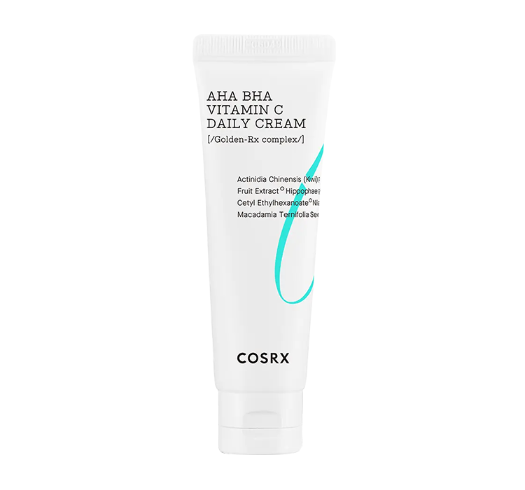 COSRX, Refresh AHA BHA VITAMIN C Daily Cream, 50ml